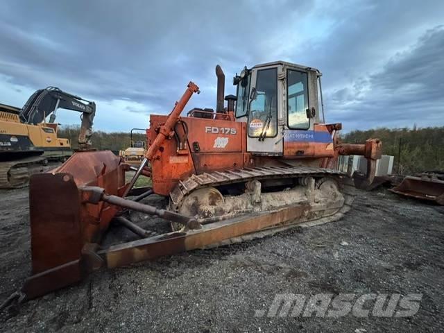 Fiat-Hitachi FD 175 Rupsdozers