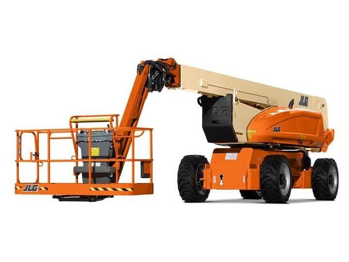 JLG 1250 AJP Bomlift Knikarmhoogwerkers