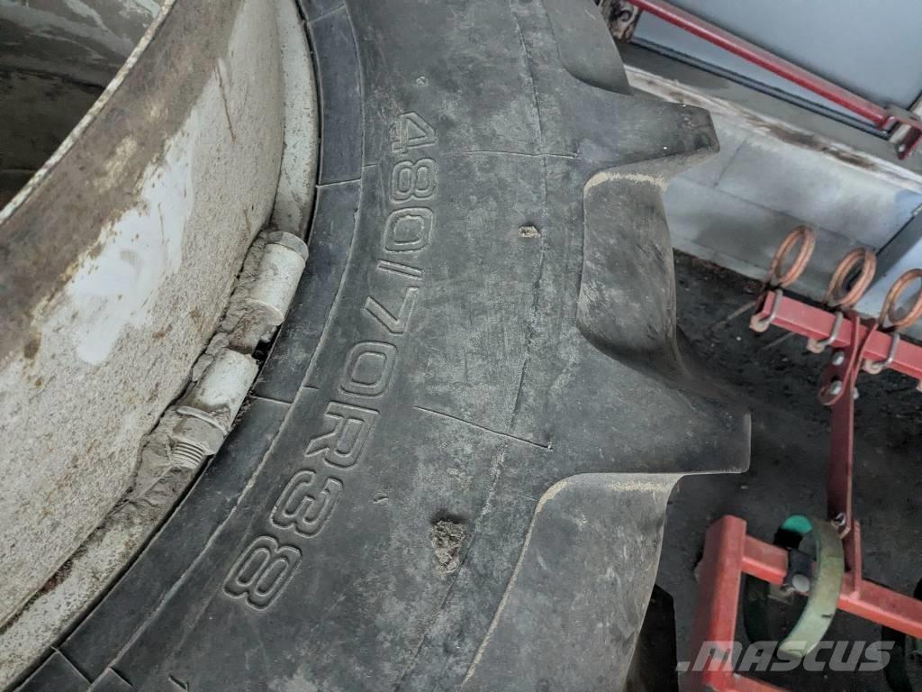 Fiat 110-90 DT Tractoren