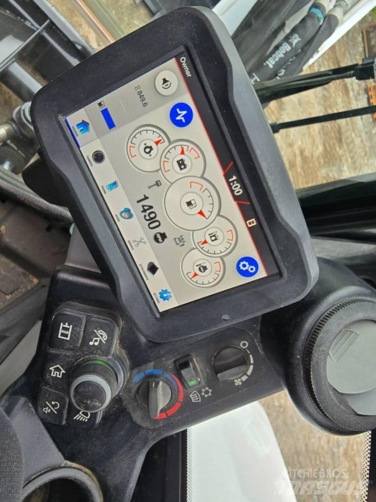 Bobcat E 42 Minigraafmachines < 7t
