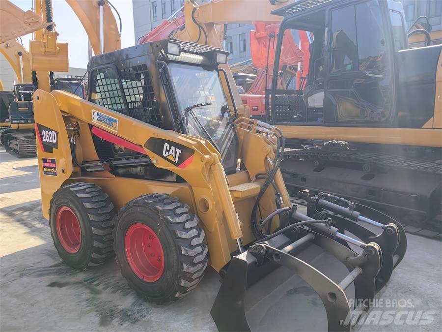 Bobcat 262D Schrankladers
