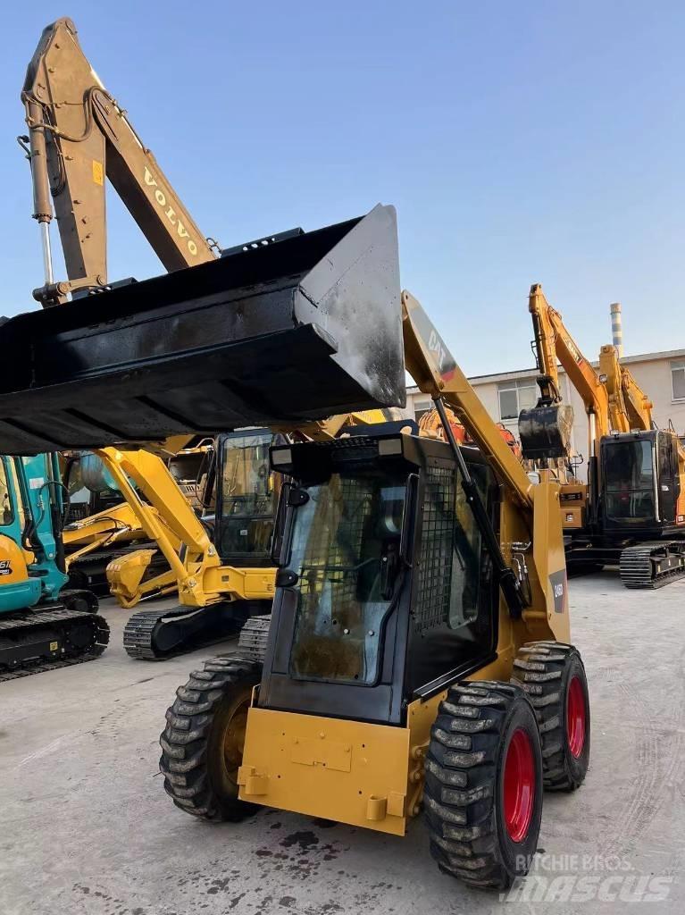 Bobcat 262D Schrankladers