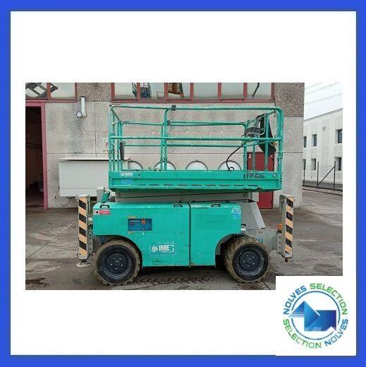 Iteco IT12180DE Schaarhoogwerkers