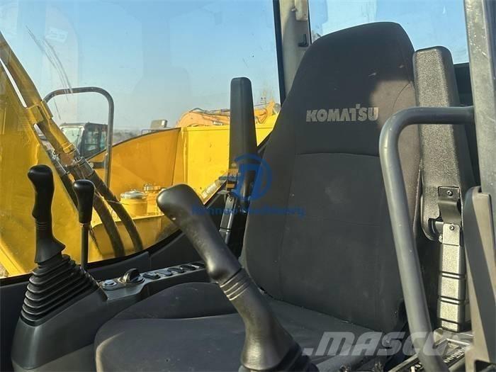 Komatsu PC 70-8 Minigraafmachines < 7t