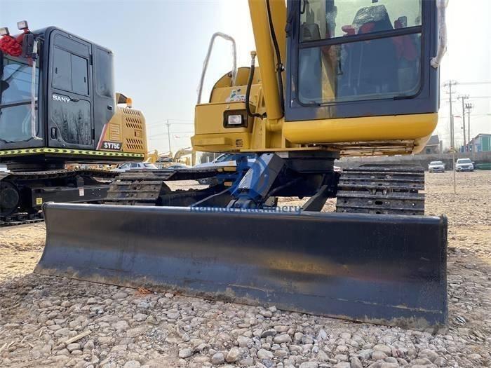 Komatsu PC 70-8 Minigraafmachines < 7t