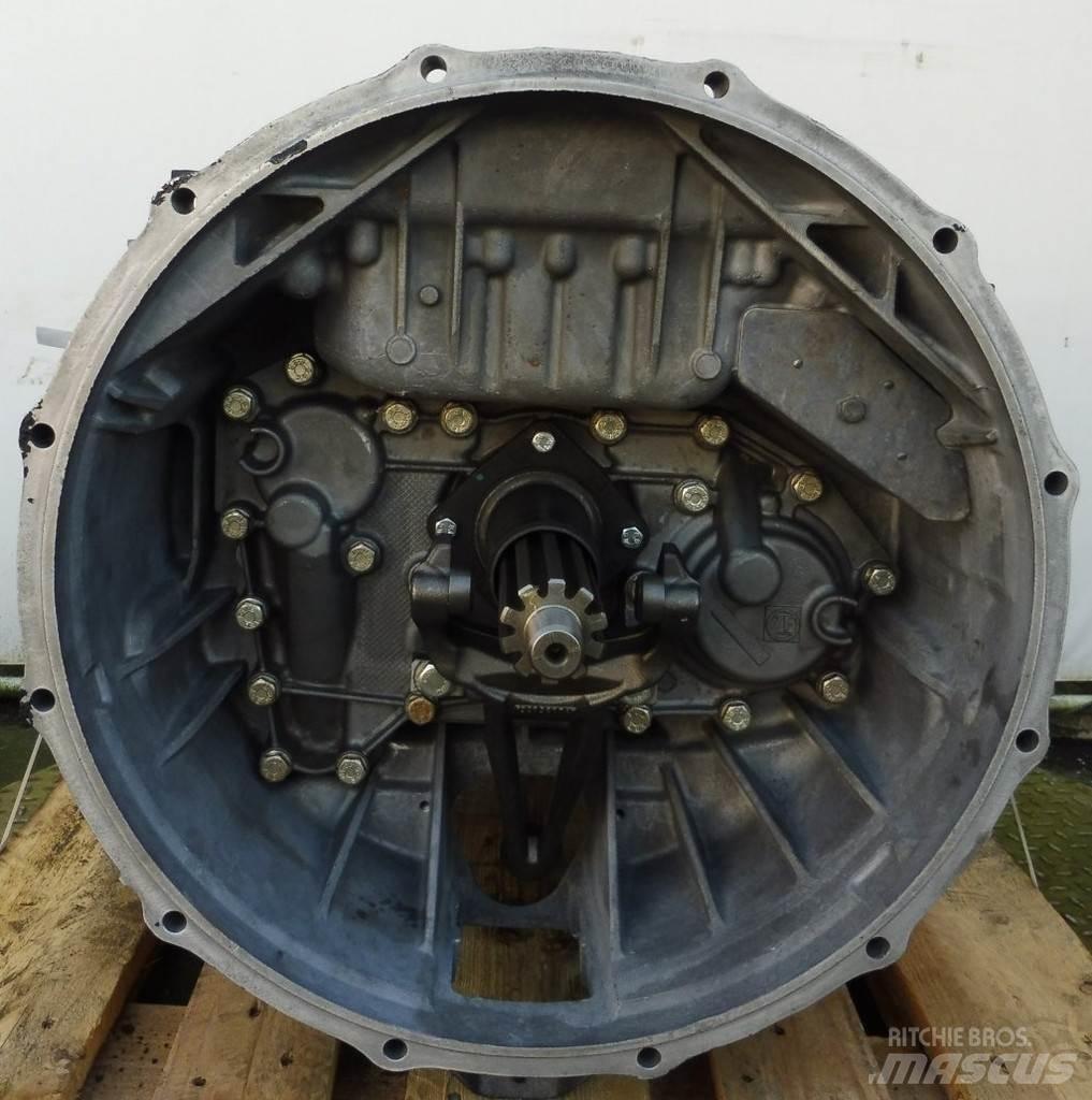ZF 12AS2331OD+INT3 Versnellingsbakken