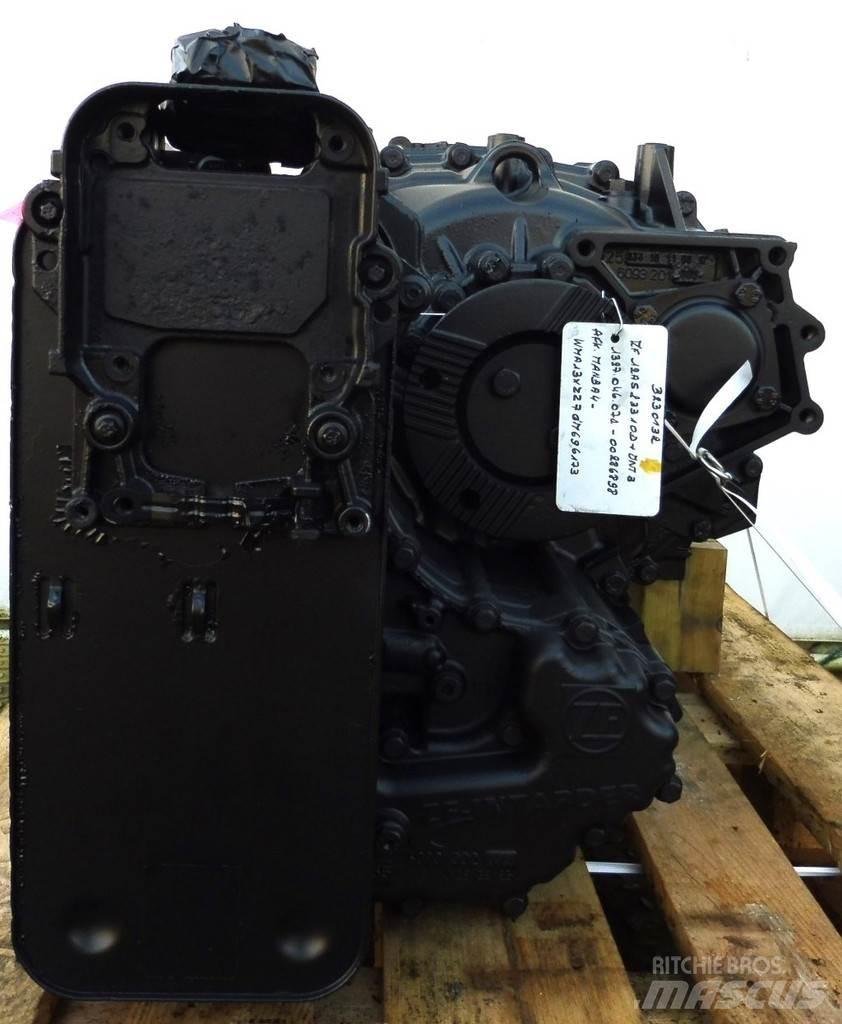 ZF 12AS2331OD+INT3 Versnellingsbakken