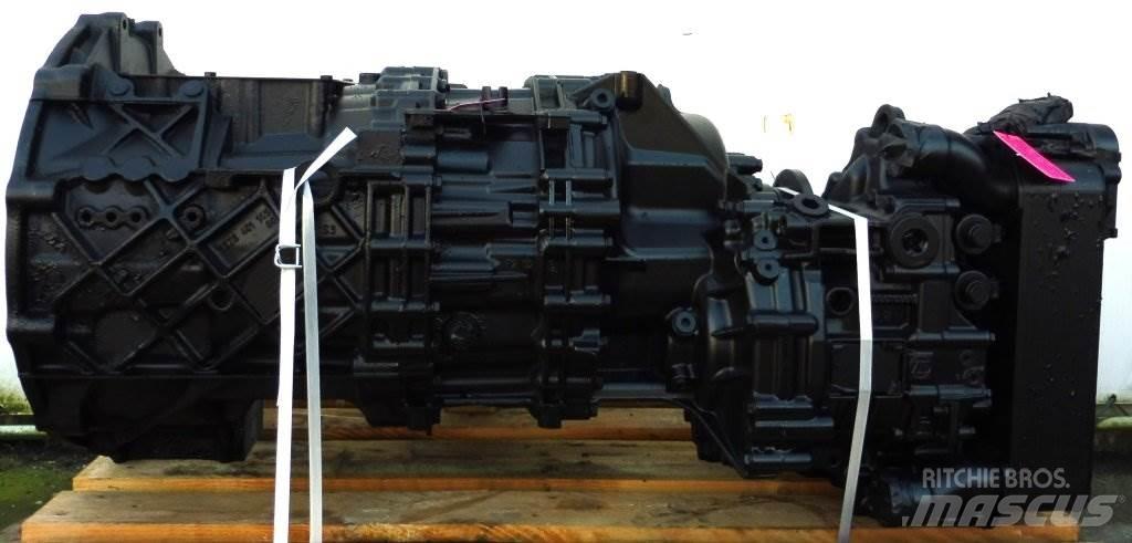 ZF 12AS2331OD+INT3 Versnellingsbakken
