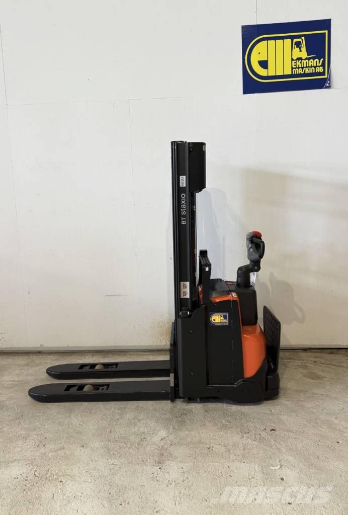 BT truck SWE 140L Meeloop stapelaar