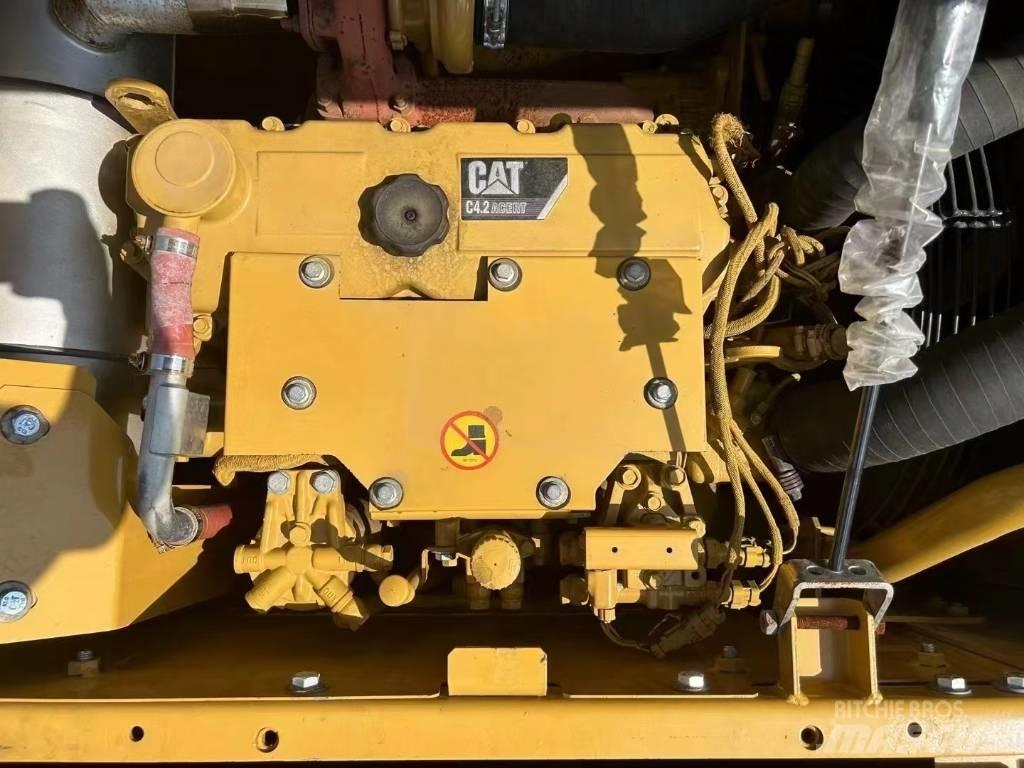 CAT 312 DGC Rupsgraafmachines