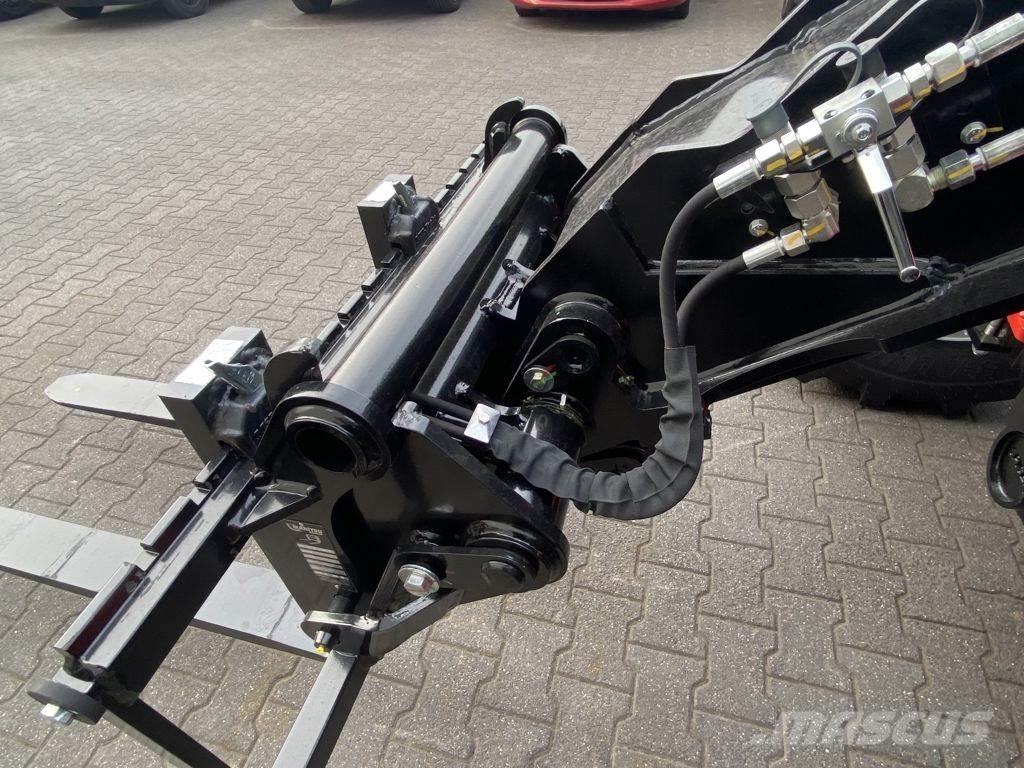 Manitou MLT635 Verreikers