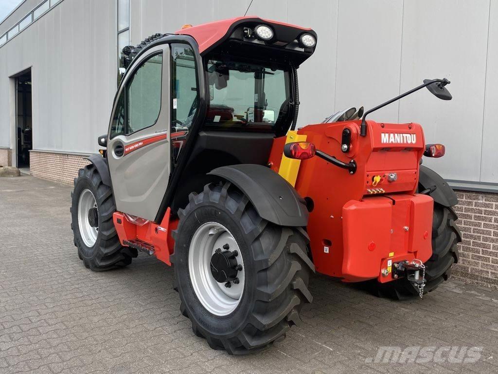 Manitou MLT635 Verreikers