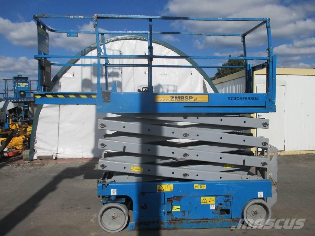 Genie GS 2632 Schaarhoogwerkers