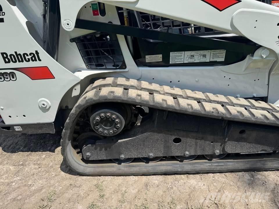 Bobcat T 590 Schrankladers
