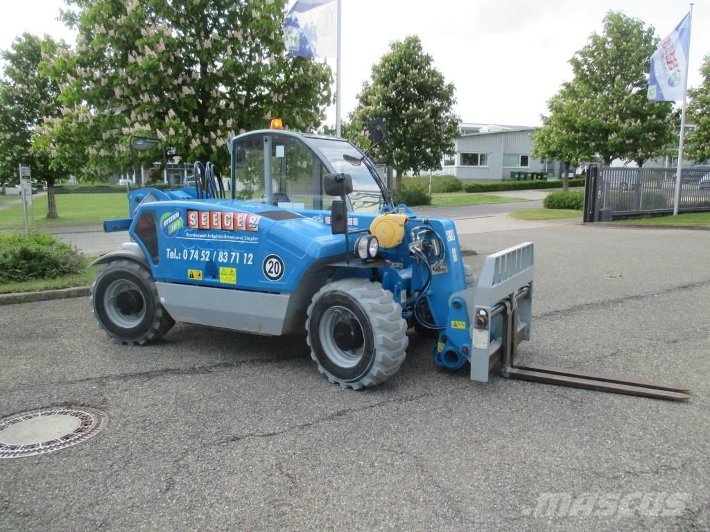 Genie GTH 2506 Verreikers