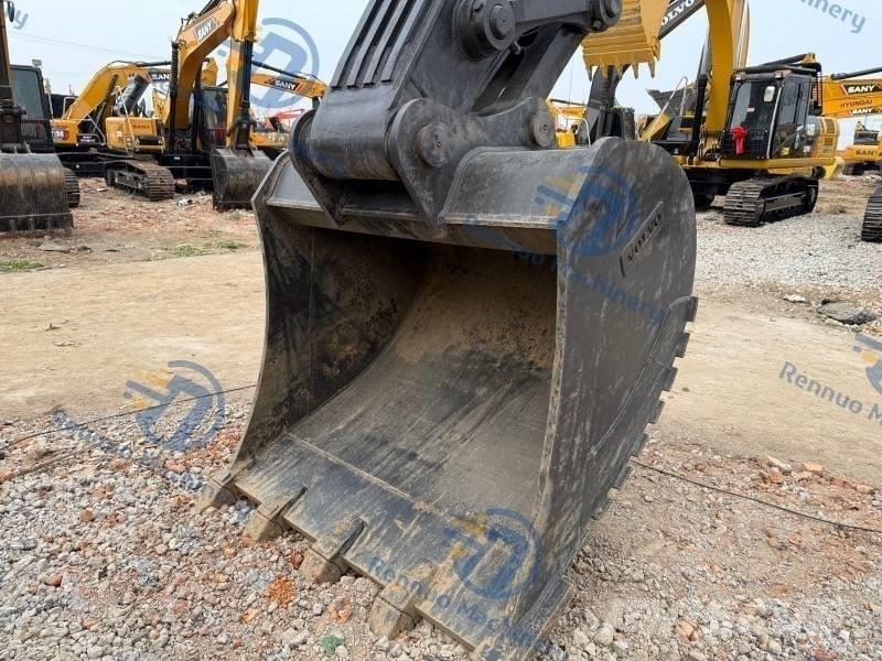 Volvo EC 360 DL Rupsgraafmachines