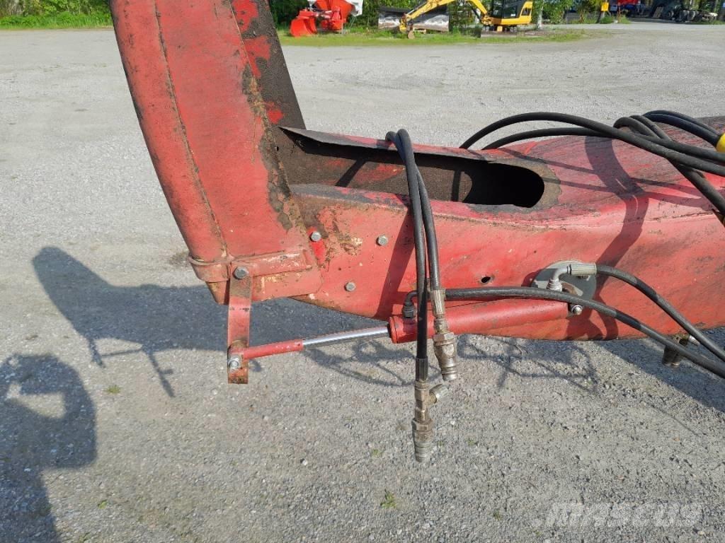 JF 1300 Overige hooi- en voedergewasmachines