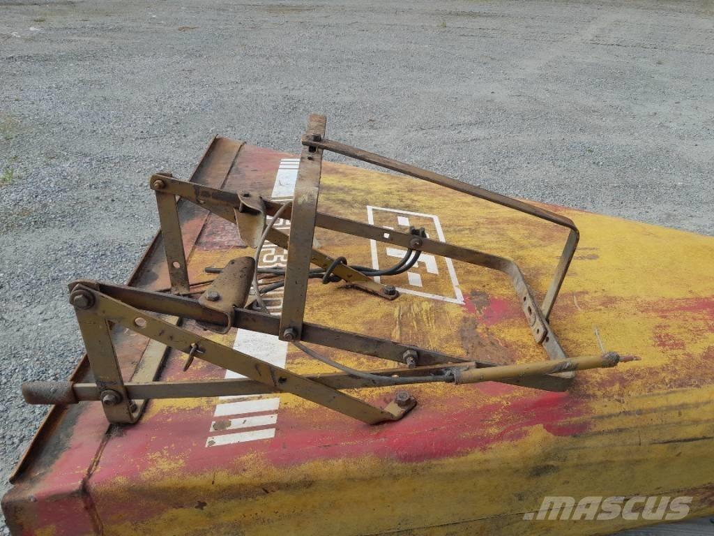JF 1300 Overige hooi- en voedergewasmachines