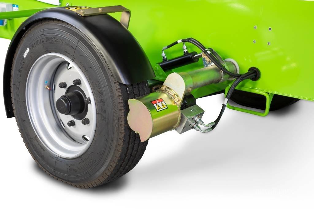 Niftylift NL210TDACT Knikarmhoogwerkers