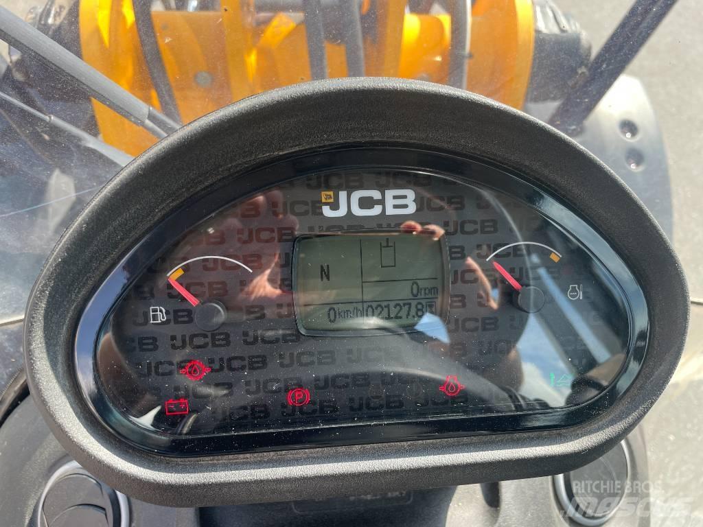 JCB 409 Wielladers