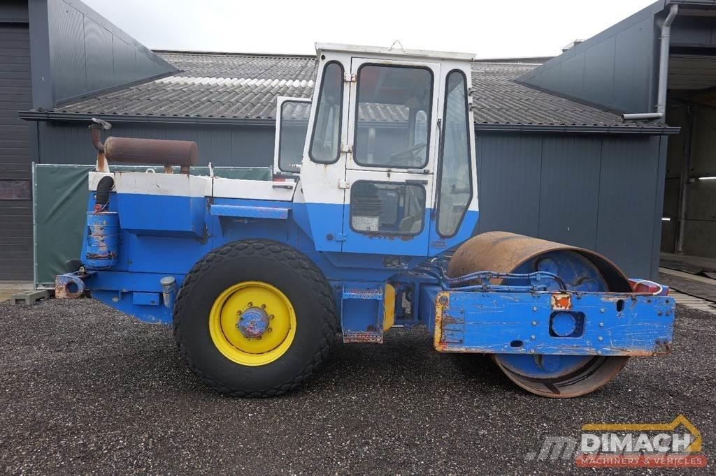 Hamm 2314 SD Duowalsen