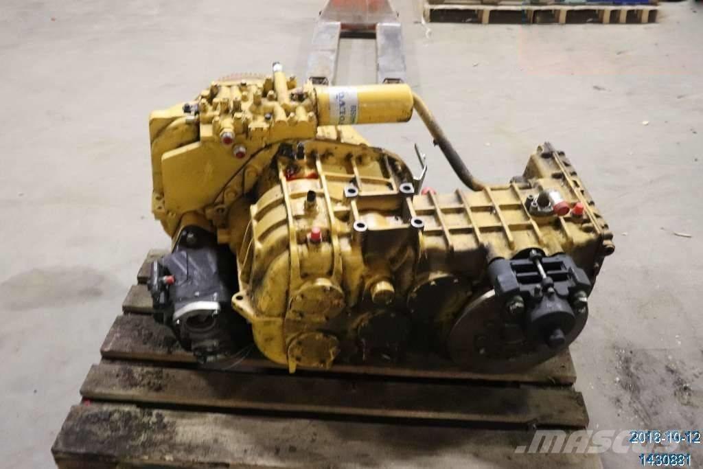 Volvo L60H Transmissie