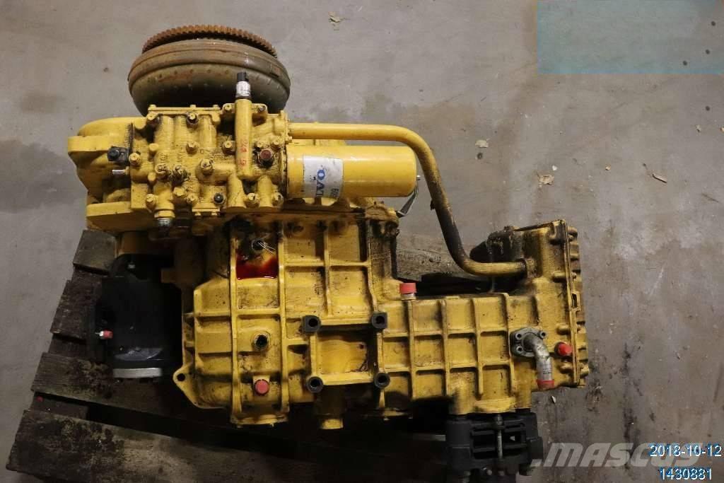 Volvo L60H Transmissie