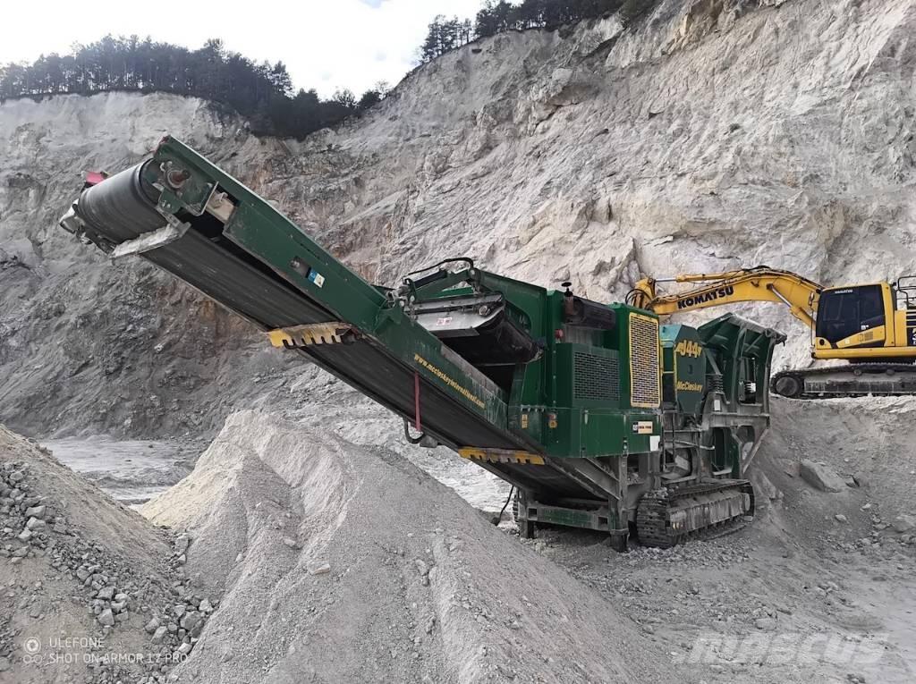 McCloskey J44 Vergruizers
