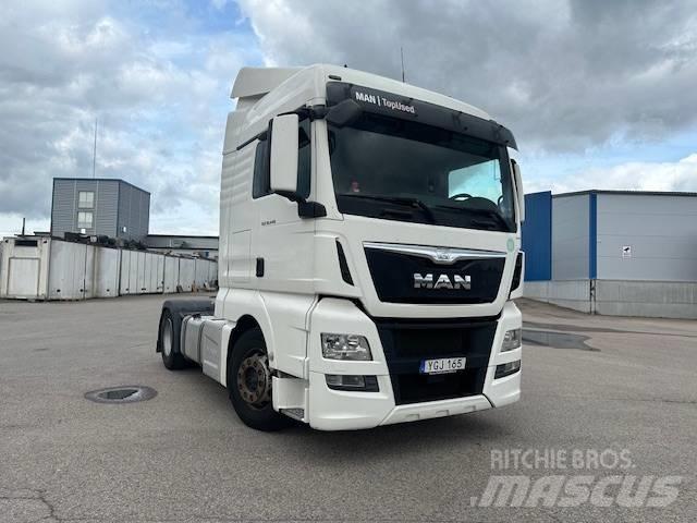 MAN TGX 18.440 BLS Trekkers