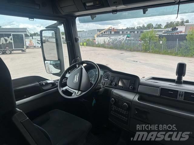 MAN TGX 18.440 BLS Trekkers