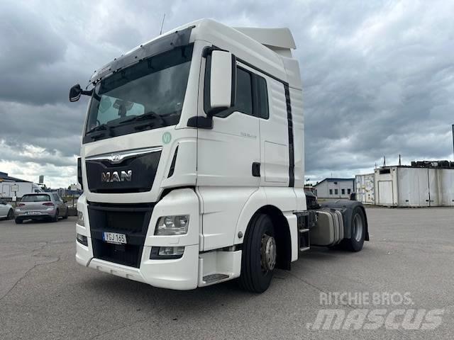 MAN TGX 18.440 BLS Trekkers