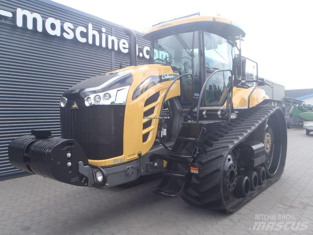 Challenger MT 775 E Tractoren