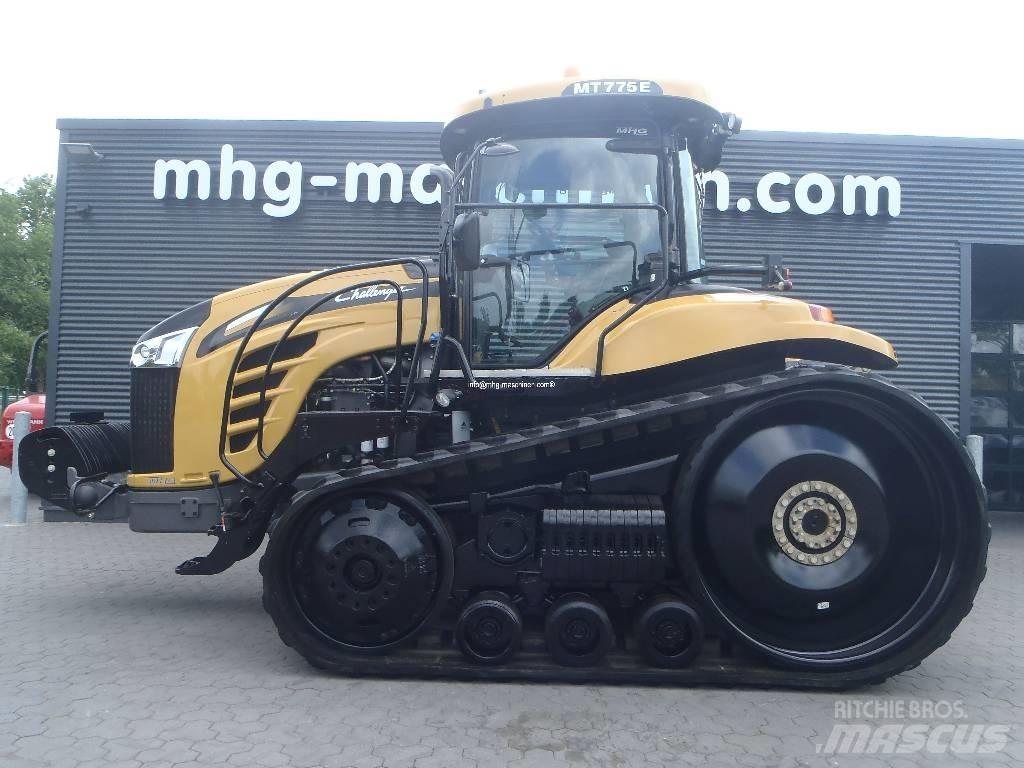 Challenger MT 775 E Tractoren