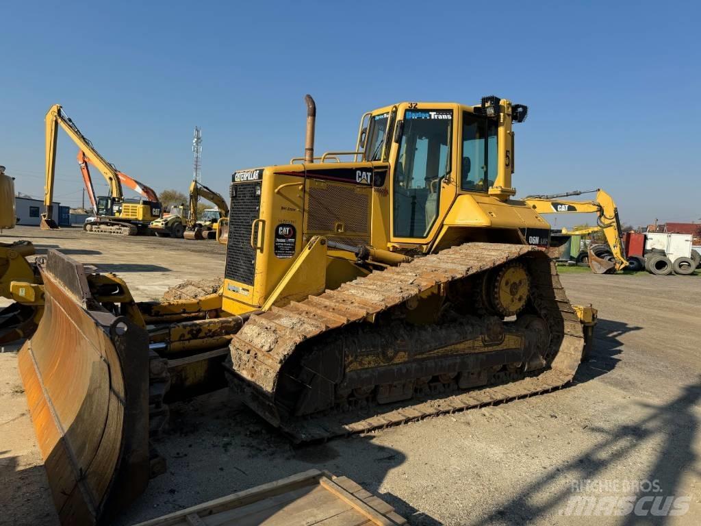 CAT D 6 N LGP Rupsdozers