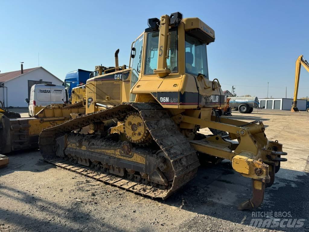 CAT D 6 N LGP Rupsdozers