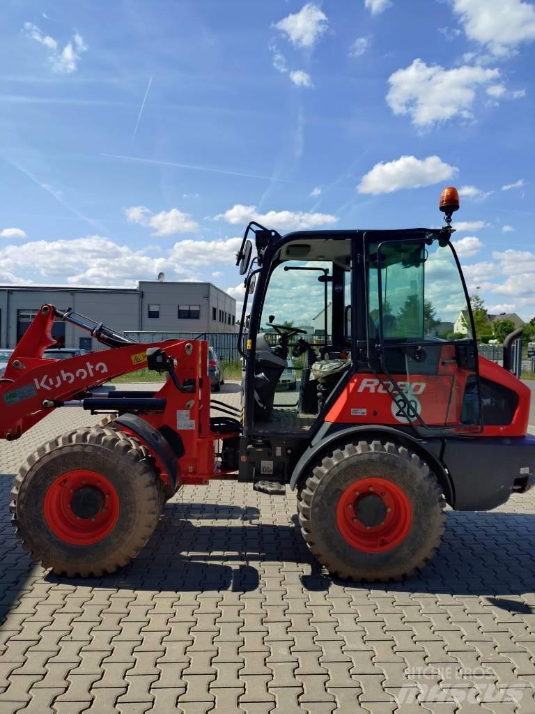 Kubota R 090 Wielladers