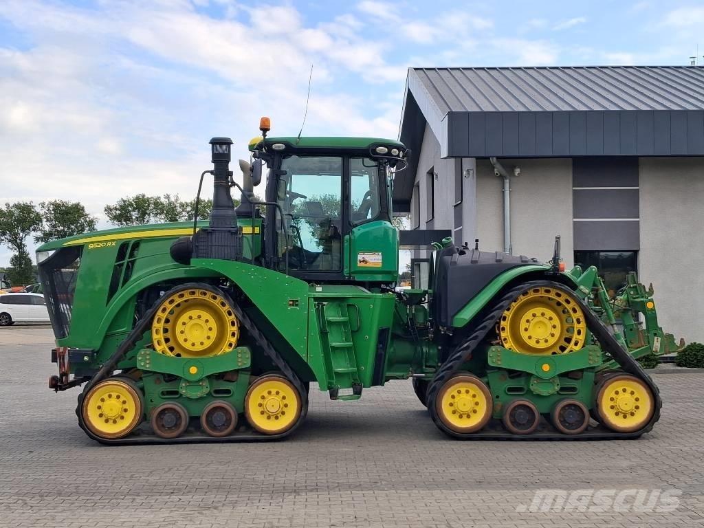 John Deere 9520 RX Tractoren