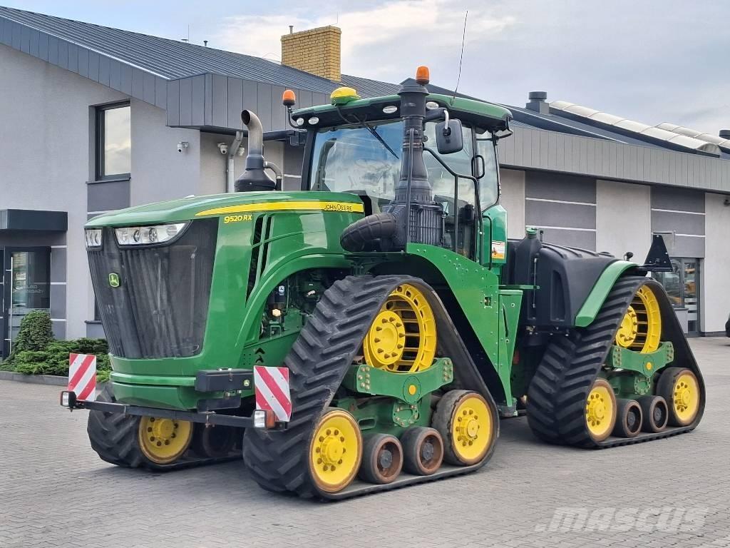 John Deere 9520 RX Tractoren
