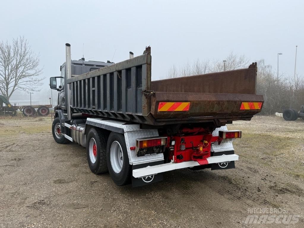Scania T 144-530 Kipper