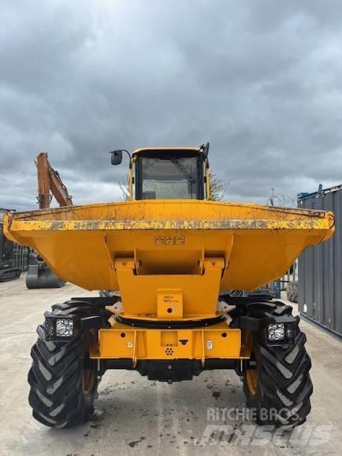 JCB 6 T 2 ST 5 Mini Dumpers
