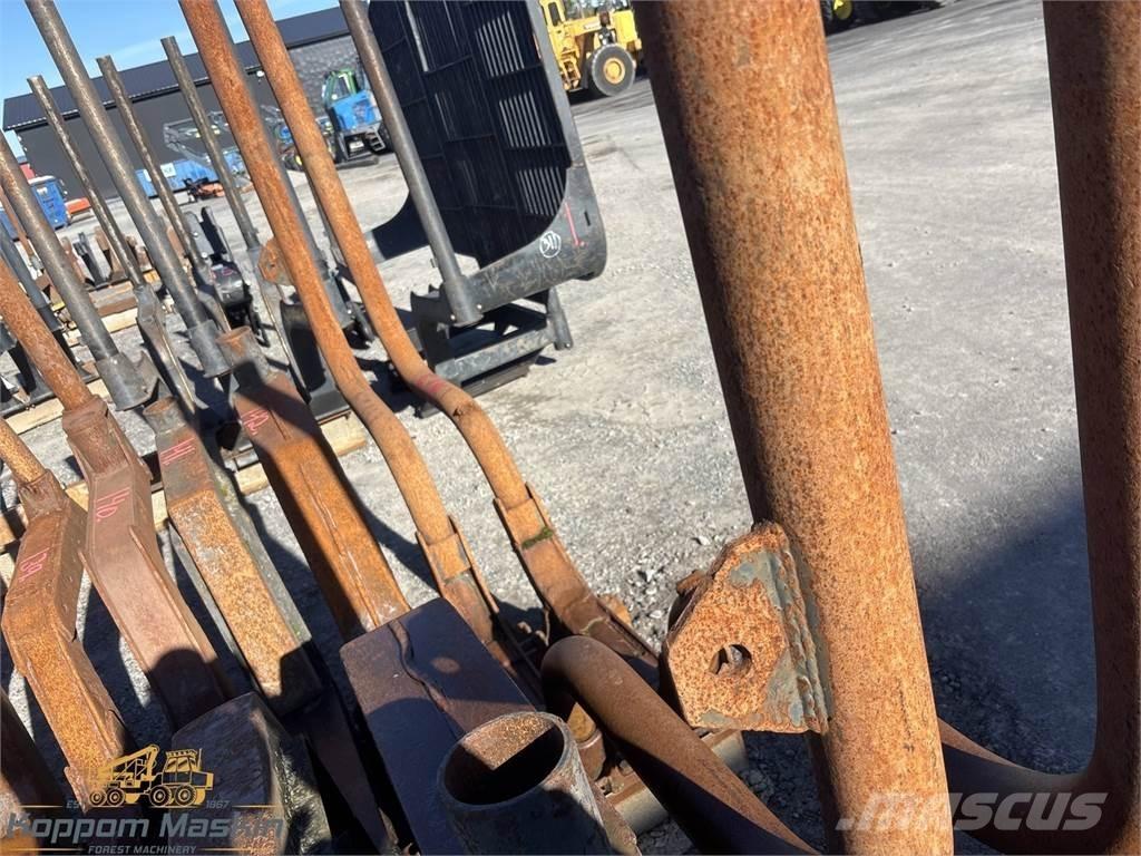 Rottne F10 Overige componenten