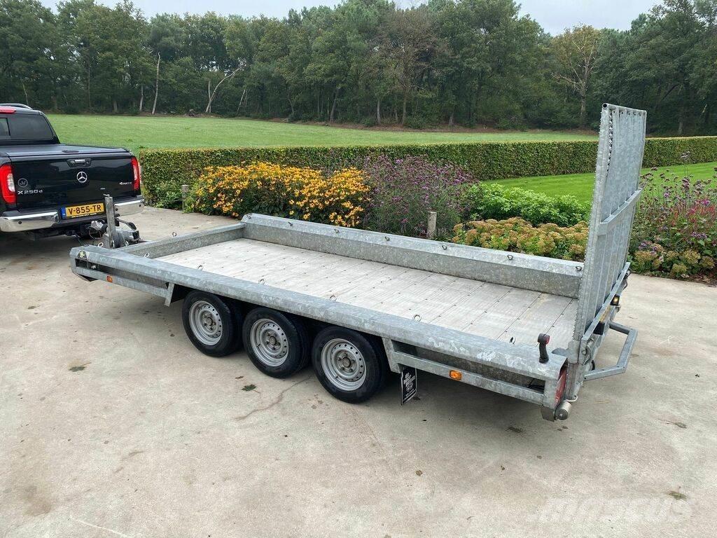 Hulco terrax 3 Oprijwagen