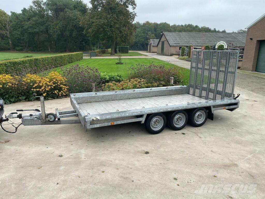 Hulco terrax 3 Oprijwagen