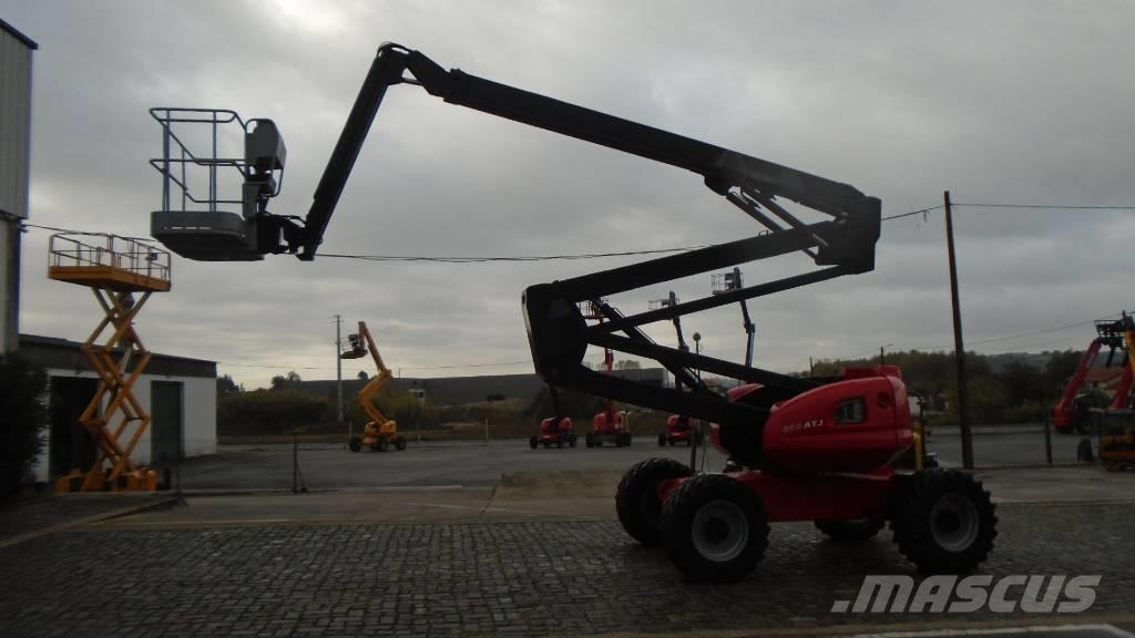 Manitou 200 ATJ Knikarmhoogwerkers