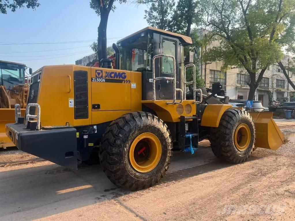 XCMG ZL 50 GN Wielladers