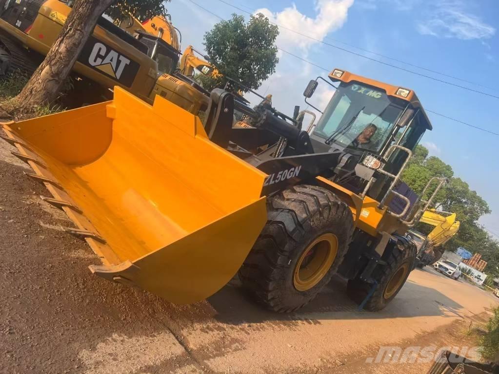 XCMG ZL 50 GN Wielladers