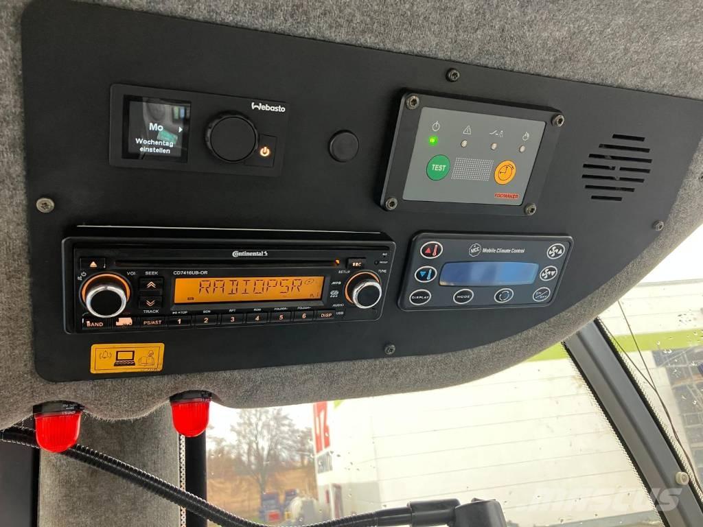 Rottne F11 Uitrijwagens