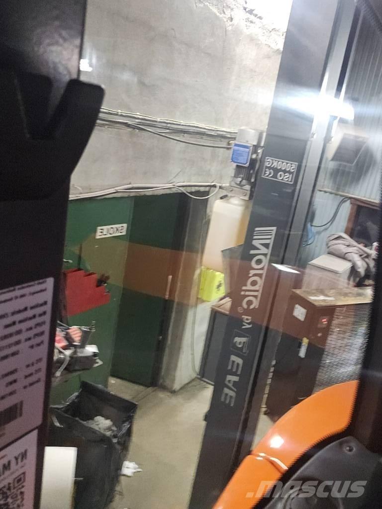 Hitachi ZX 95 W-7 Wielgraafmachines