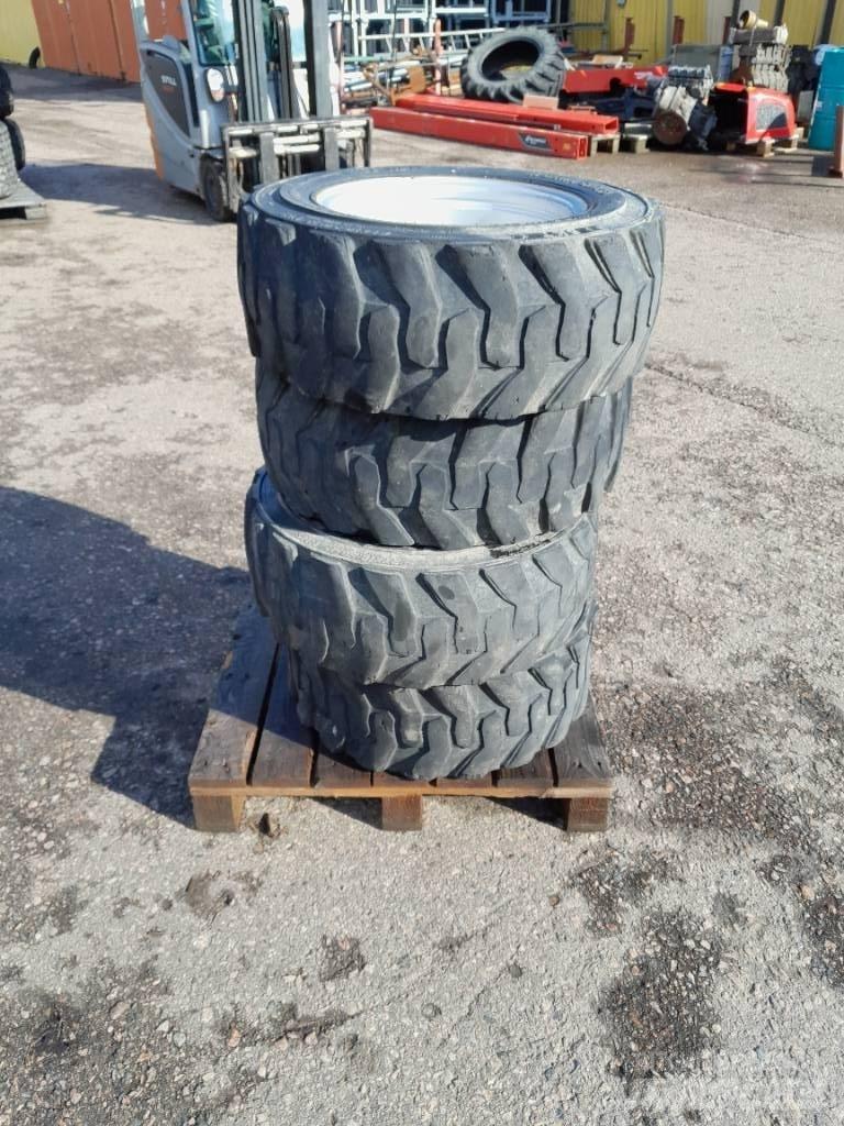 BKT 27x10,50-15 Hjul Banden, wielen en velgen