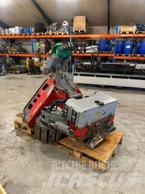 Log Max 5000 D Delimbers
